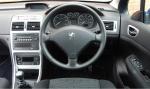 Peugeot 307 SW 2005 года
